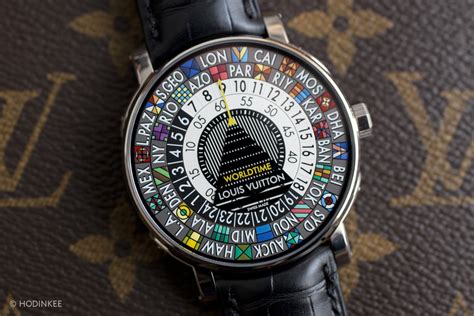 louis vuitton escale worldtime replica|Escale Collection for Watches .